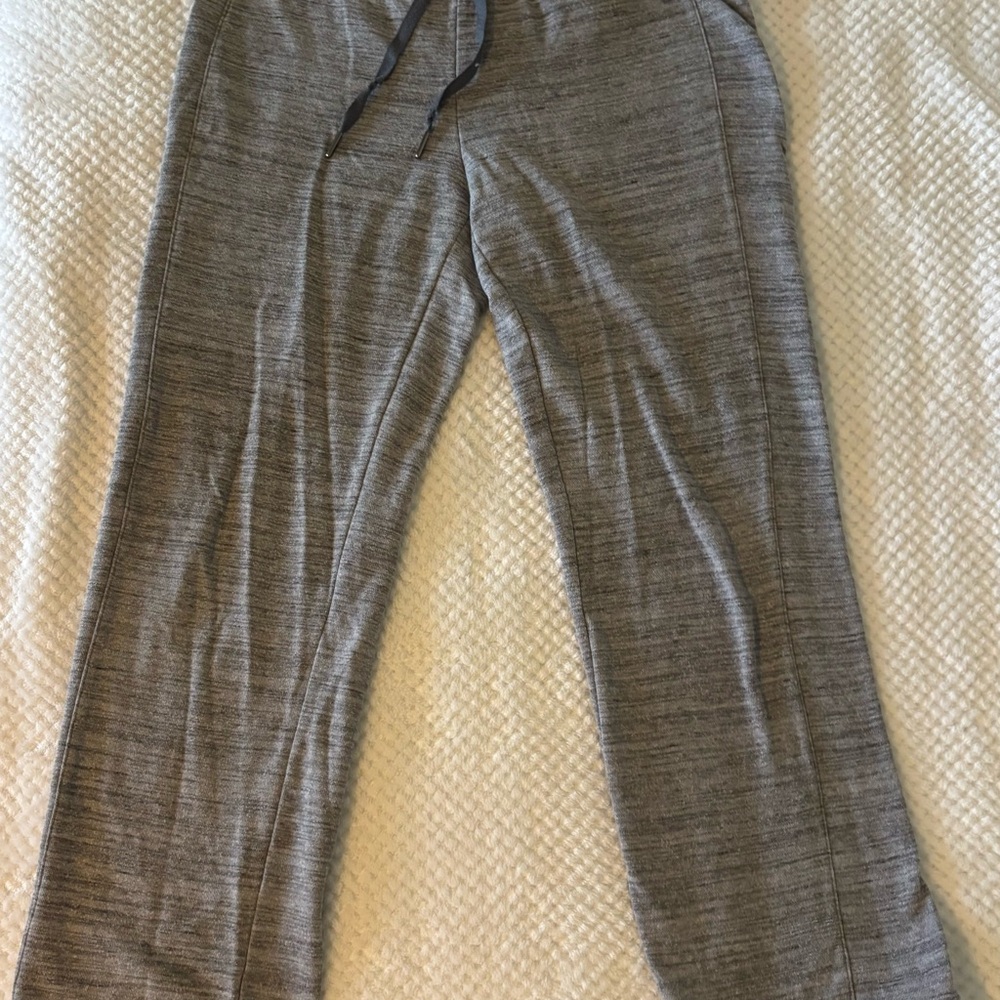 Reebok Gray Track Pants